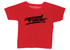 T-Shirt Speed Racer Rosso